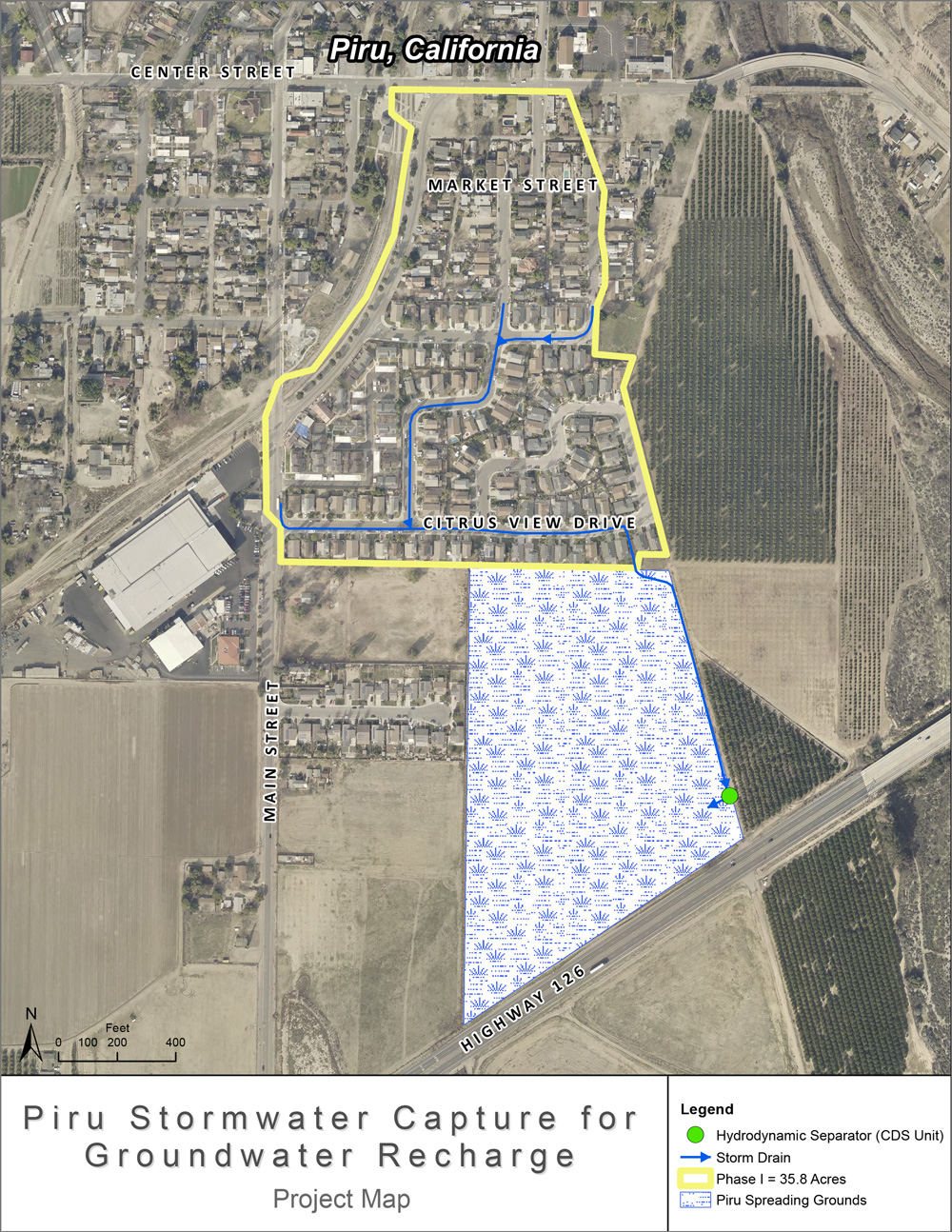 Piru Stormwater Capture